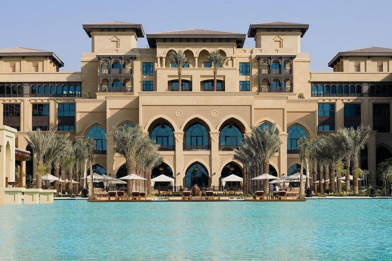 بالاس وسط المدينة 5* دبي