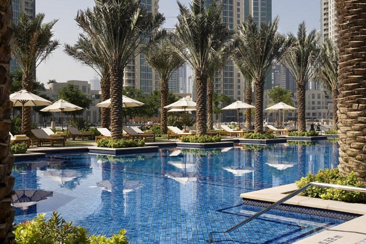 بالاس وسط المدينة 5* دبي